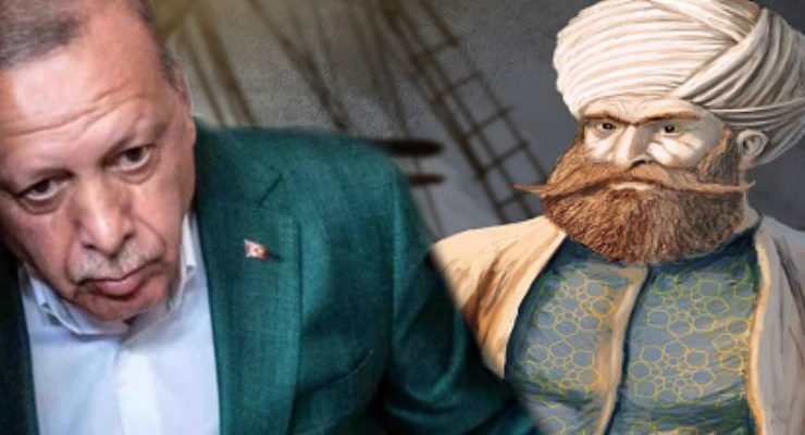 تاريخ بربروس