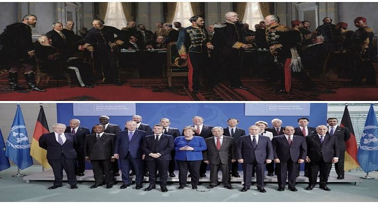 تاريخ مؤتمر برلين