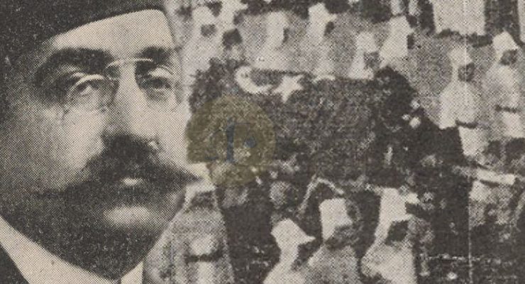 جنازة محمد فريد