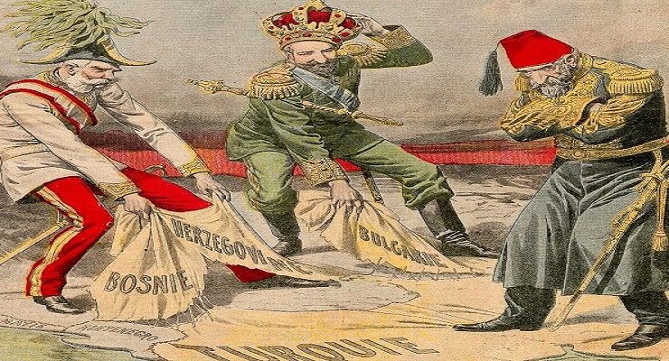 حماية الدولة العثمانية