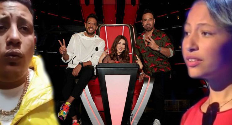 ذا فويس كيدز