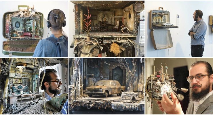 سوريا والمعاناة والإبداع