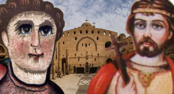 سوهاج والمسيحية