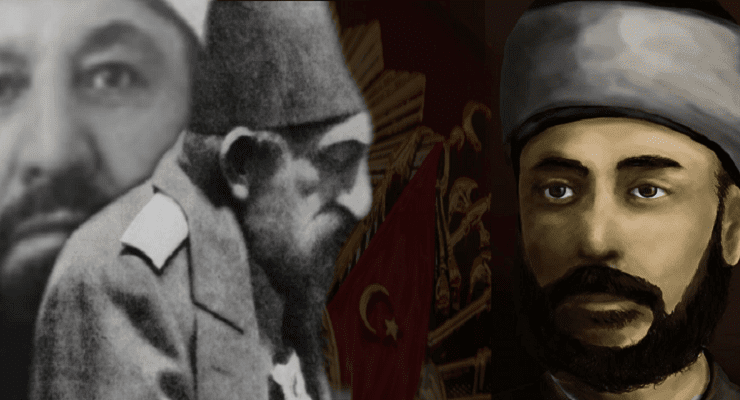 عبدالرحمن الكواكبي والعثمانيين