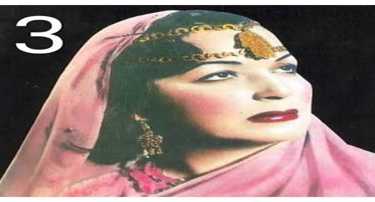 فاطمة رشدي .................... ليلة ظهور الأب الروحي عزيز عيد (3