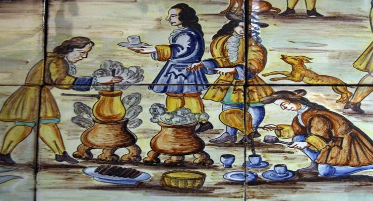 الشوكولاتة