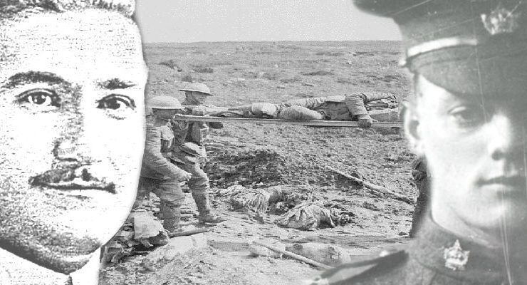 قتلى الحرب العالمية الأولى