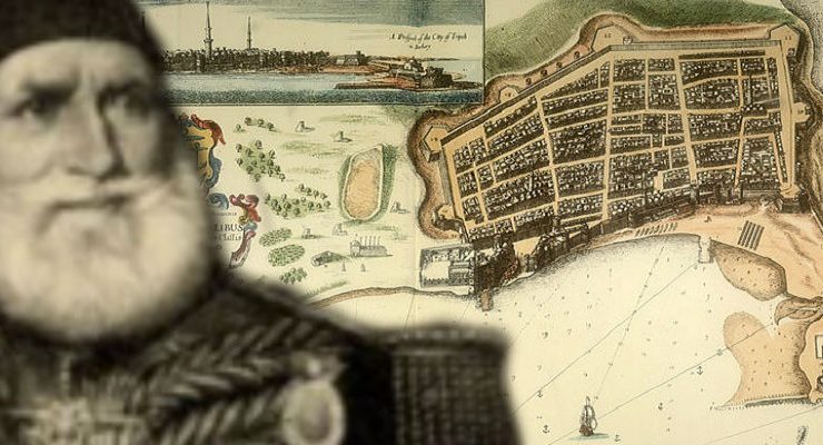 مذكرات محمد علي باشا