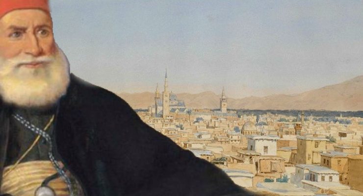 مذكرات محمد علي باشا