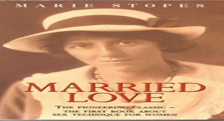 حبوب منع الحمل .. كان محرمًا..كيف أجبرت ماري ستوبس الجميع الحديث عن حبوب منع الحمل؟