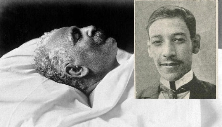 واصف بطرس غالي “مسيرة مناضل وطني مظلوم بسبب تاريخ البطارسة” إبراهيم ناصف الورداني - بطرس غالي على فراش الموت