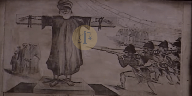 حكاية أول محافظ للإسكندرية زمن الحملة الفرنسية بعد إعدام زعيمها محمد كُريَّم إعدام الزعيم محمد كُرَيَّم