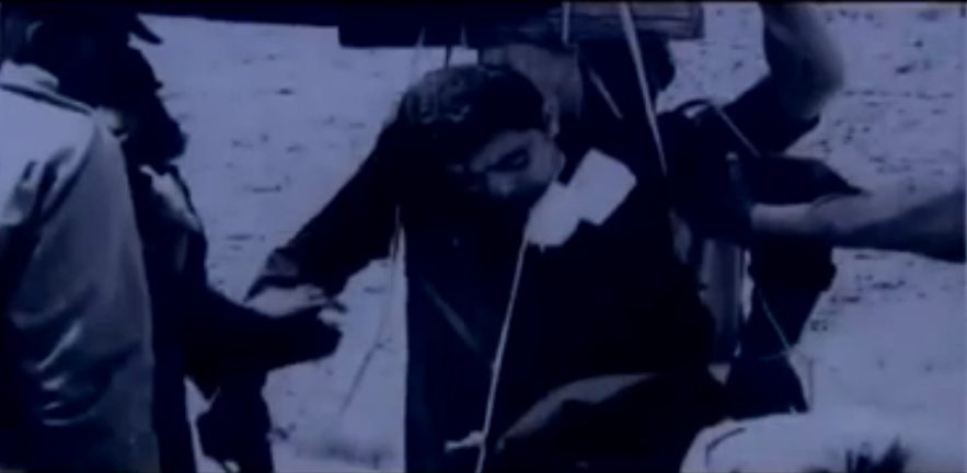 حين ذهبت هبة سليم بطلة الصعود إلى الهاوية لحبل المشنقة مبتسمة الصعود إلى الهاوية