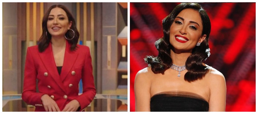 ناردين فرج المذيعة التي لا يعرفون اسمها في برومو “إحنا التلفزيون المصري”.. من تكون؟ ناردين فرج