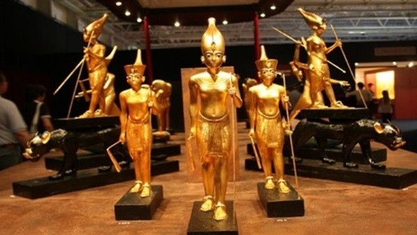 “بعد قضية الحاوية الدبلوماسية” متى يتوقف السطو على تراث مصر الأثري ؟ الآثار المصرية