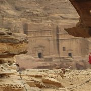 الأنباط في بترا