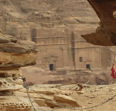 الأنباط في بترا