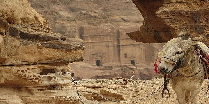 الأنباط في بترا