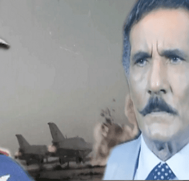 التاريخ العسكري لمحمد حسني مبارك