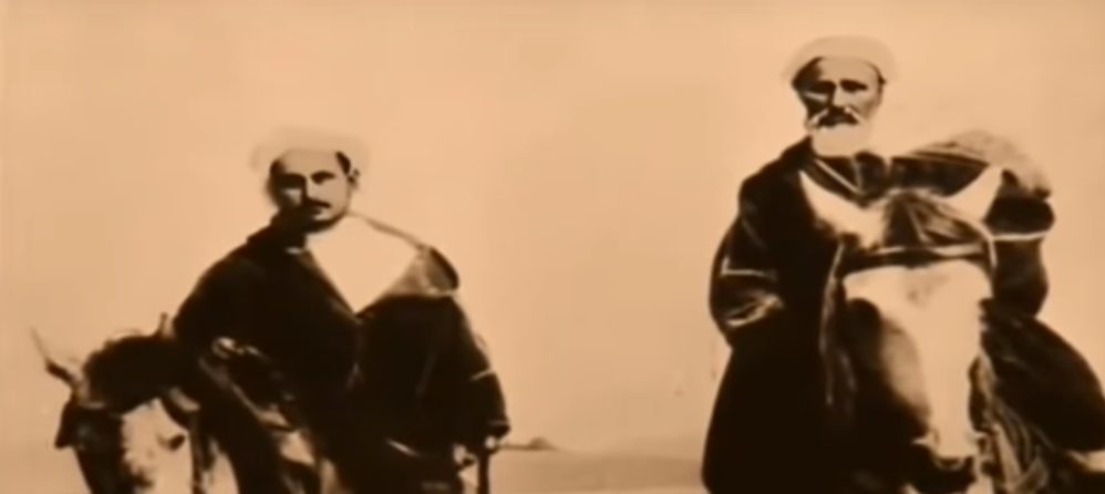 عبدالكريم الخطابي الأب “مسيرة منسية من النضال ظلمتها شهرة الإبن” عبدالكريم الخطابي الأب والابن