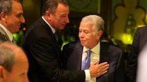 محمود الخطيب .. نعمة الستر ولعنة القصر الخطيب وحسن حمدي