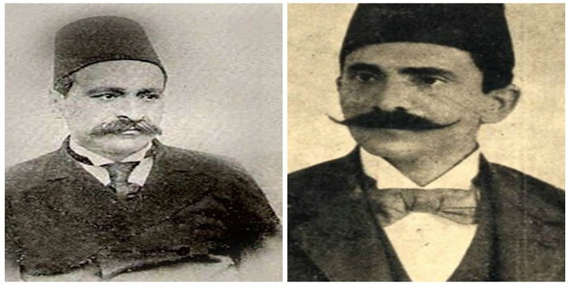 الشيخ سلامة حجازي - اسكندر فرح