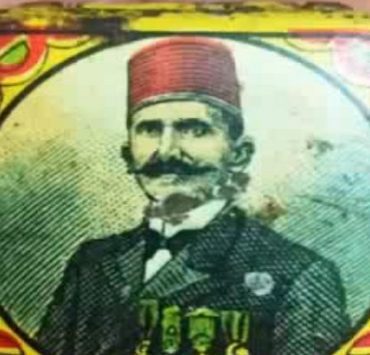 الشيخ سلامة حجازي