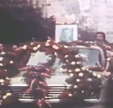 جنازة العندليب