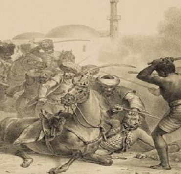 أول شهداء مصر في الحملة الفرنسية “زوجين من العجمي كادا يقتلا نابليون” المهندسين في مصر