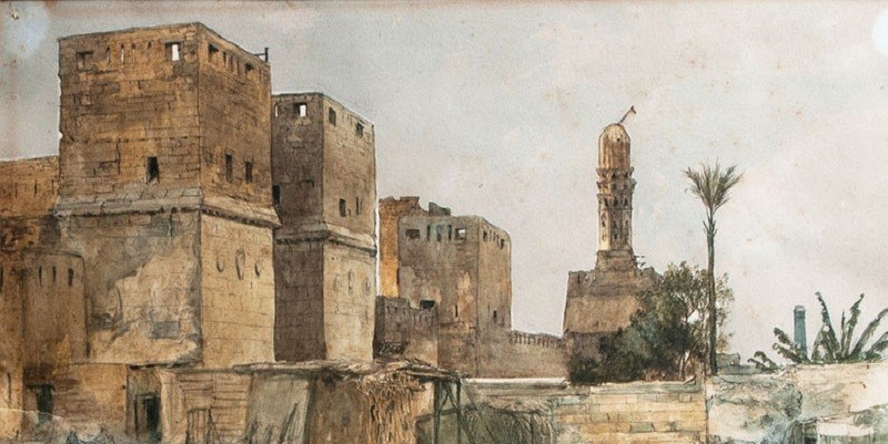 الكولونيل سلكوسكي .. كاد الوصول إلى حكم مصر لولا أن قتله كلاب باب النصر باب النصر ومأذنة الحاكم بأمر الله