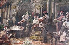 اختبأ أحدهم في بيت مطربة.. الموسيقى والغناء في عهد السلاطين السلاطين