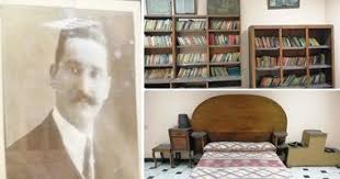 الأقارب والأطباء والخادم والأدباء يروون لحظات وفاة عباس العقاد الأخيرة عباس العقاد