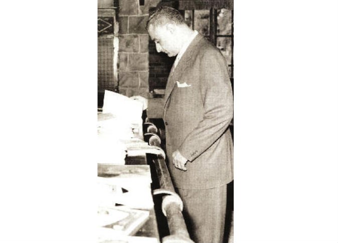 شائعات عن جمال عبدالناصر والأزهر “حين تؤدي ويكيبيديا إلى الكذب” جمال عبدالناصر وطبع الكتب