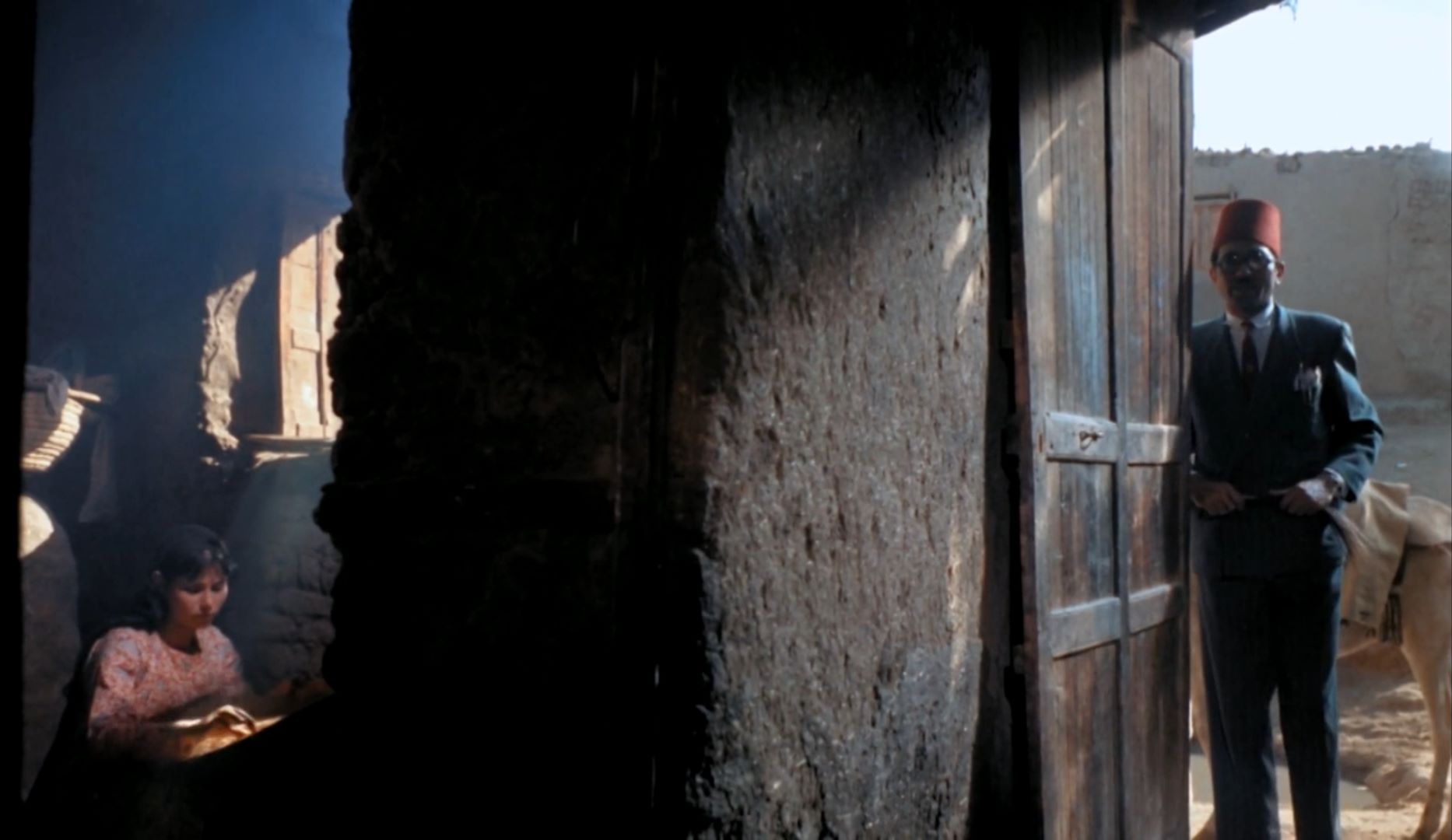 كواليس فيلم الأرض..رائعة يوسف شاهين التي خذلها مهرجان “كان” فيلم الأرض