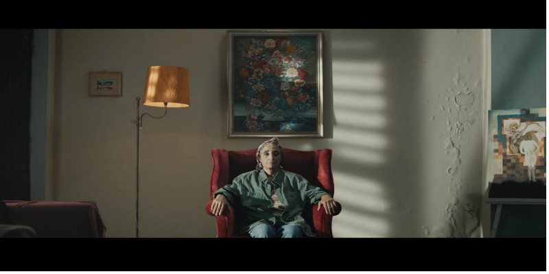 المخرج أسامة عزي: الفيلم عن قصة حقيقية.. وحورية هي كل إنسان يصارع شيئًا ما أسامة عزي