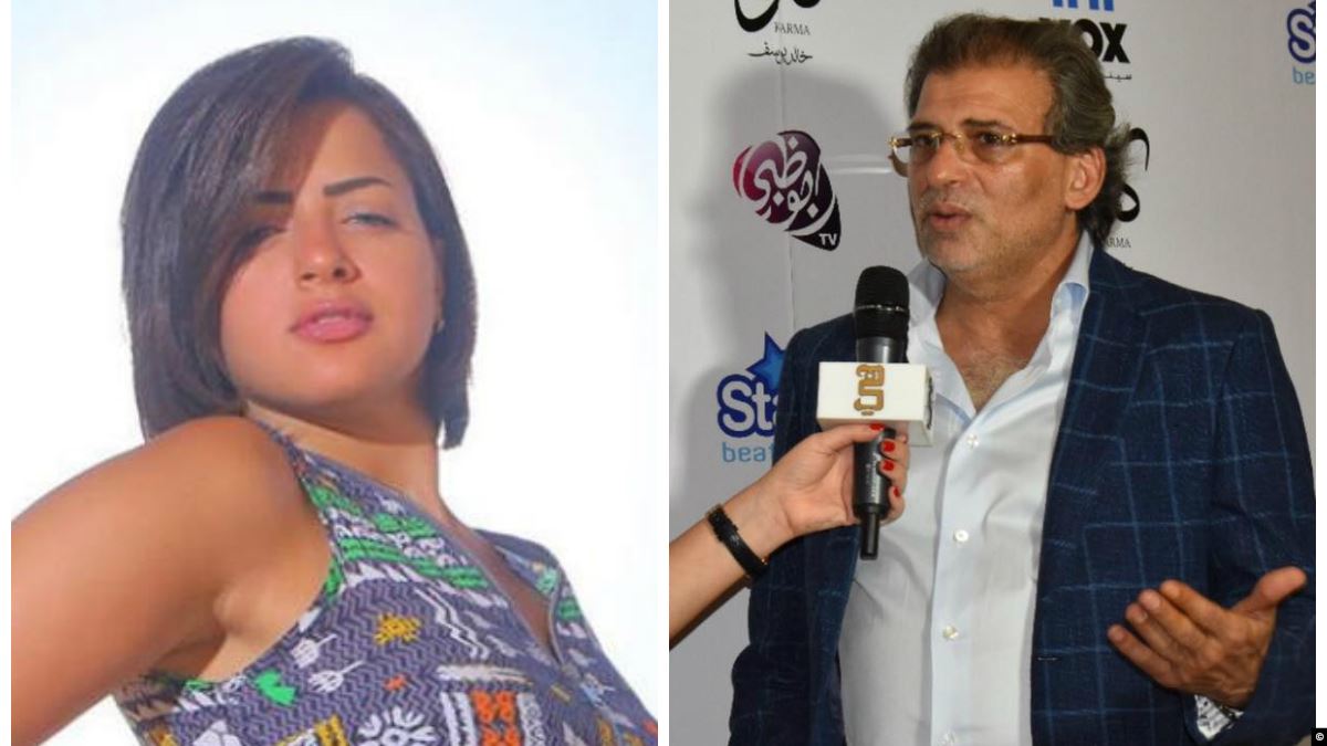 بين من تنّمر و نَبَذَ .. هل ستجد منى فاروق ما أعطت لنفسها؟ خالد يوسف - منى فاروق