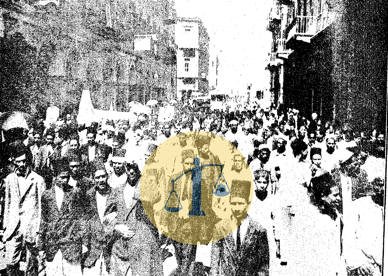 الشيخ سلامة حجازي زعيم المسرح العربي (4) أيامه الأخيرة وتفاصيل جنازته خروج جثمان سلامة حجازي من جامع قيسون