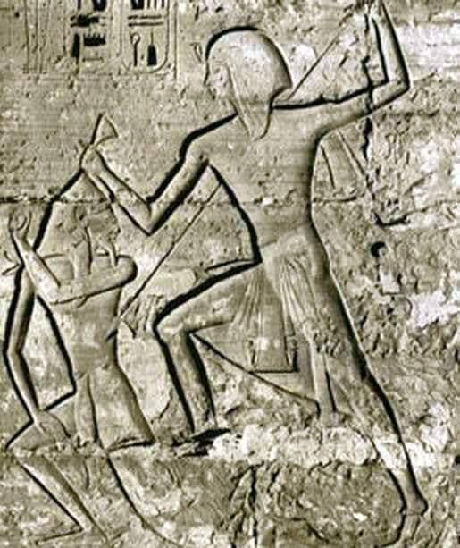 بتر الأنف والأذنين .. كيف كانت عقوبة الإعدام للمتآمرين على رمسيس الثالث؟ رمسيس الثالث