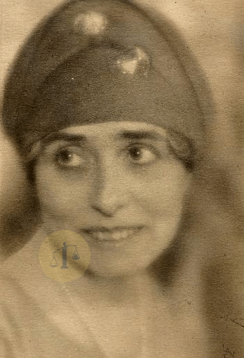 واصف بطرس غالي “مسيرة مناضل وطني مظلوم بسبب تاريخ البطارسة” زوجة واصف بطرس