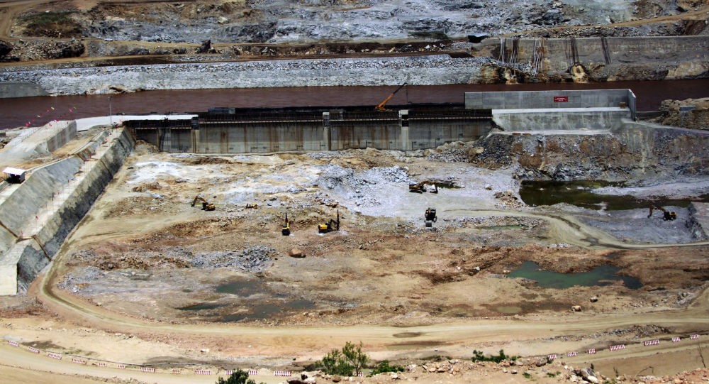 حكاية القصب المنياوي .. “من أيام الإرهاب إلى سد النهضة” سد النهضة