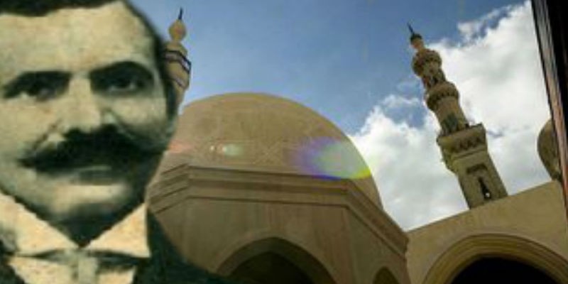 الشيخ سلامة حجازي