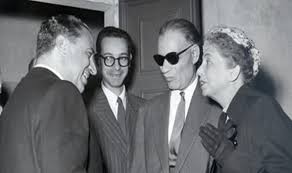 كان مع الله.. اللحظات الأخيرة في حياة طه حسين طه حسين