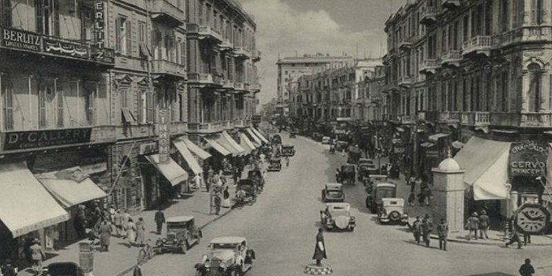 شارع النبي دانيال