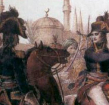 ضباط الحملة الفرنسية