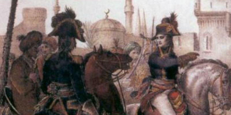 ضباط الحملة الفرنسية