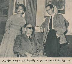 كان مع الله.. اللحظات الأخيرة في حياة طه حسين طه حسين