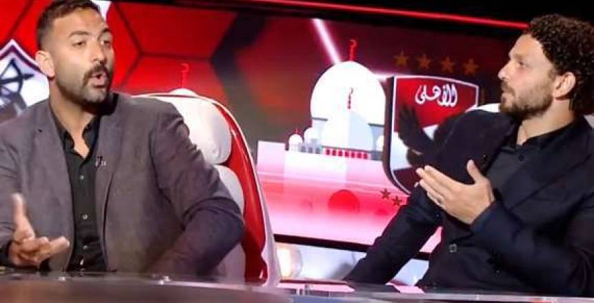 قمة الأهلي والزمالك .. فاز يعقوب السعدي بينما خسر الجميع يعقوب السعدي