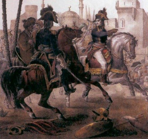 لماذا انتشر قتل المهندسين في مصر منذ 222 سنة قادة الحملة الفرنسية