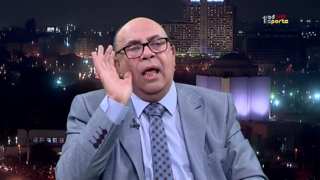 قمة الأهلي والزمالك .. فاز يعقوب السعدي بينما خسر الجميع يعقوب السعدي