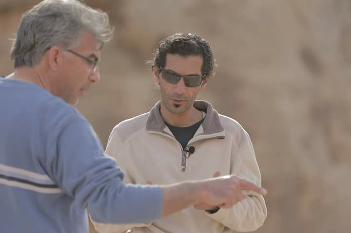 ما خبأته خزنة الأنباط في بترا “ثلاثية السياسة و الحرب مع إنديانا جونز” مدير البتراء